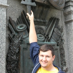 Ромка Сухарученко, 21.04.1988, Лиепая