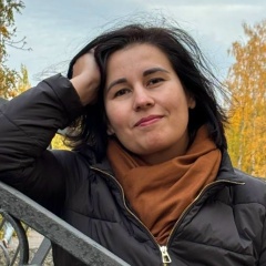 Ирина Тагирова, 21.08, Казань