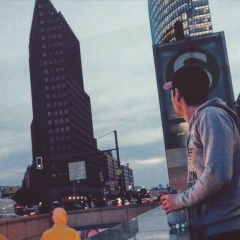 West Hafen, Грозный