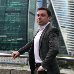 Александр Роменский, 05.10, Москва