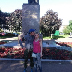 Oksana Abromovich, 01.04, Санкт-Петербург