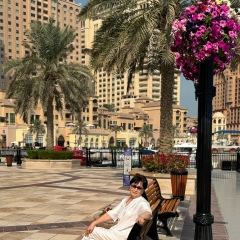 Gulya Sadykova, 19.05.1968