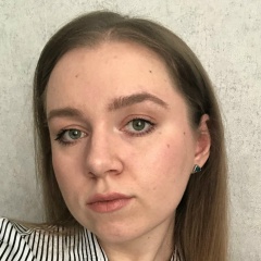 Екатерина Сергеева, 05.07.1996, Екатеринбург