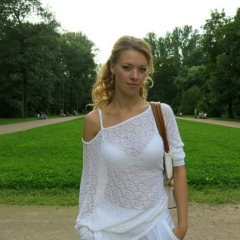 Елена Волокитина, 23.03, Санкт-Петербург