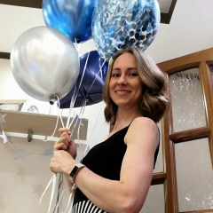 Елена Дудник, 27.08.1983, Тюмень