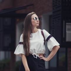 Елизавета Ненадышина, 30.10, Москва