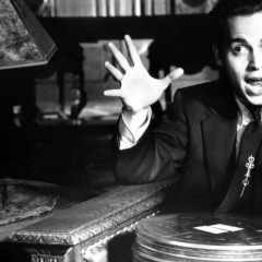 Joseph Morgan, 16.05, Chicago