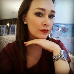 Анастасия Сарбуфина, 02.07.1986, Алматы