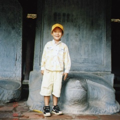 Зыонг Данг, 12.09, Москва