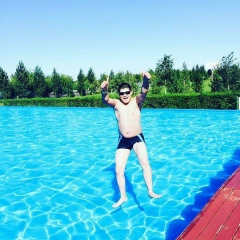 Дархан Серикбаев, 30.01, Астана