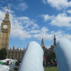 Юля Фернихау, 27.12, London