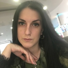 Оля Лесина, 17.08.1989, Москва