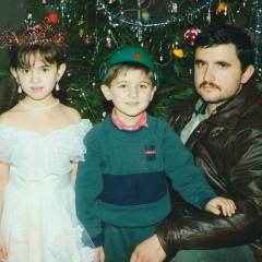 Таня Кендигелян, Кишинев