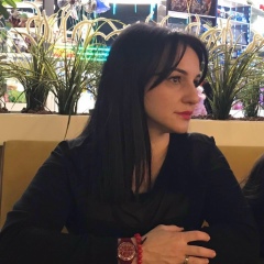 Бэла Боциева, Владикавказ