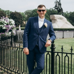 Юра Сидорин, 27.04.1982, Санкт-Петербург