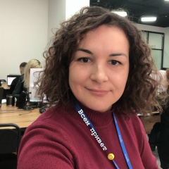 Алсу Исмагилова, 03.05, Казань