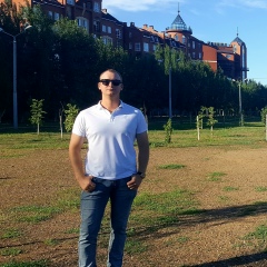 Alexey Melnik, 21.04.1994, Оренбург