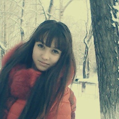 Анастасия Семёнова, 27.01, Кемерово
