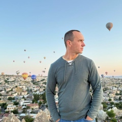 Аркадий Гоцев, Волгоград