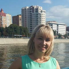 Светлана Вилянская, 06.07.1985, Москва