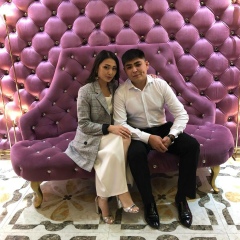 Mahabbat Bahtiyarova, 20.07.1994, Алматы