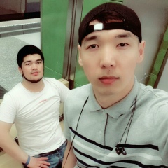 Максат Жунусов, 23.09, Ош