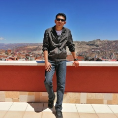 Jesua Barrientos, 21.05.1989, La Paz