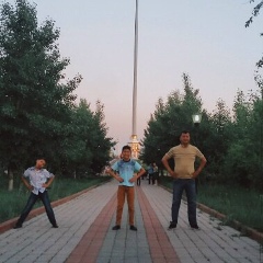 Али Матжанов, 01.11.1976, Актобе