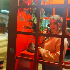 Ekaterina Kosinova, 08.11