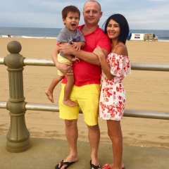 Maya Andagulova, 09.05, Virginia Beach