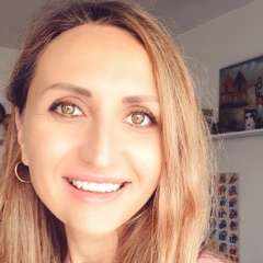 Valentina Orlioglo, Frankfurt am Main