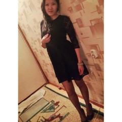 Динара Хайруллина, 23.03, Алматы