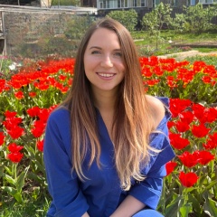 Елена Чалукян, Москва