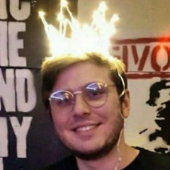 Влад Егоров, 16.03.1991, Москва