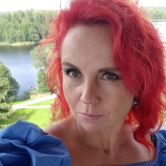 Ольга Зиновьева, 14.02, Санкт-Петербург