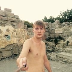 Алексей Кондратюк, 21.12, Екатеринбург