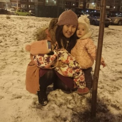 Алия Курбаналиева, 22.03, Астана