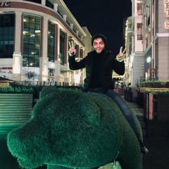 Мирон Сергеевич, 13.09.1990