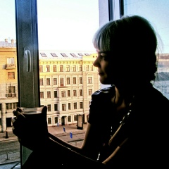 Оксана Дудина, 25.02