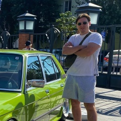 Женя Шамаев, 06.06, Москва