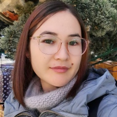 Нуржамал Абдурасулова, 23.06.1990, Бишкек