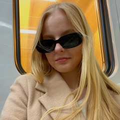 Оксана Банникова, 28.05, Санкт-Петербург