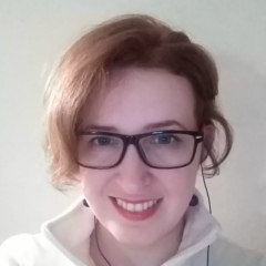 Таня Сиделина, 07.07.1985