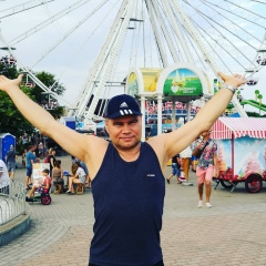 Андрей Шевелев, 24.04