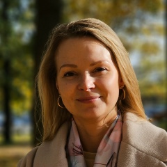 Валерия Молоткова, Санкт-Петербург