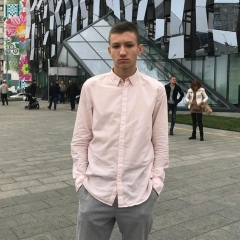Тимофей Маковеев, 20.04.2003, Харьков