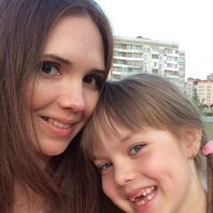 Аделя Воробьева, 07.07.1983, Казань