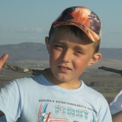 Азамат Аралбаев, 29.08