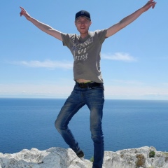 Евгений Бережнов, 09.02, Новосибирск