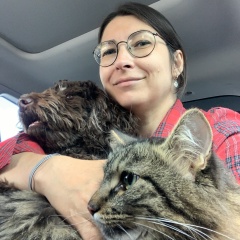 Елена-Ромашка Пионтковская, 08.02.1984, Москва